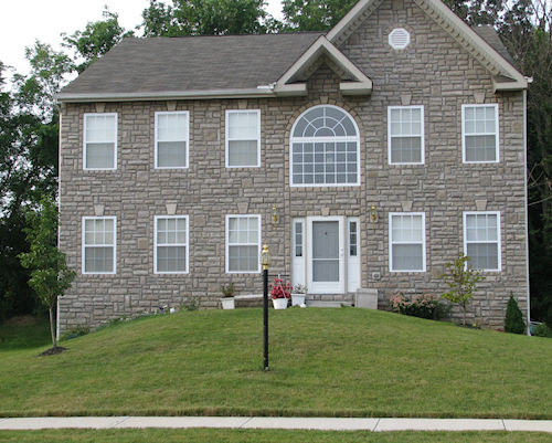 Front of the House