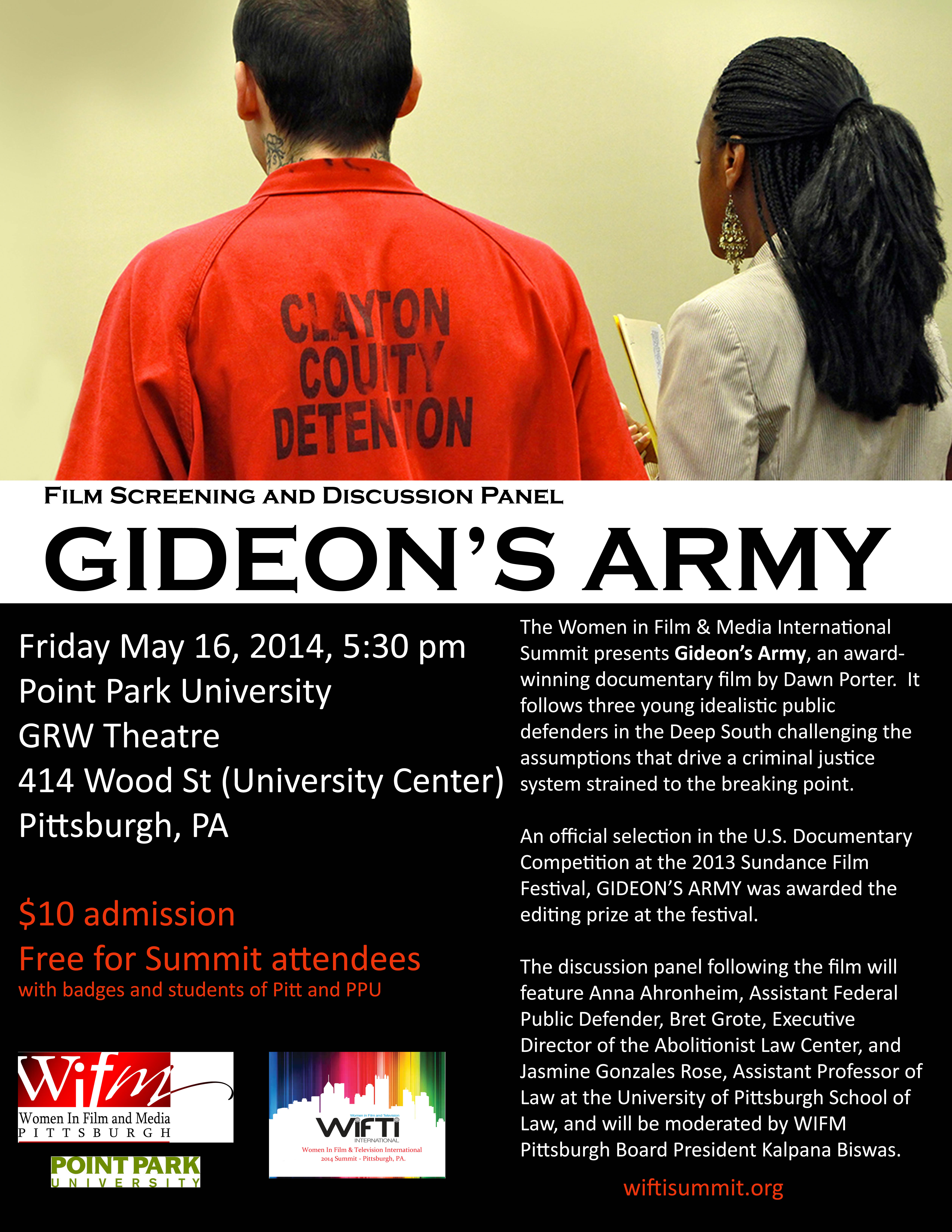 Gideon's Army