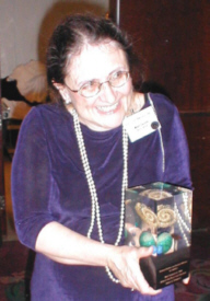 Mary Turzillo