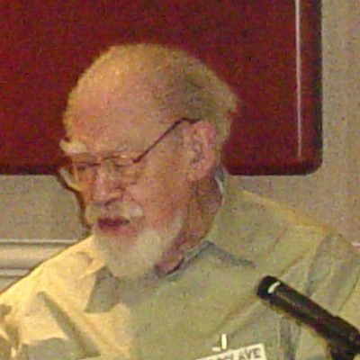 William Tenn Reads 'On Venus Have We Got a Rabbi' at Capclave 2003