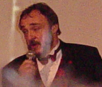 John Rhys-Davies Drops In