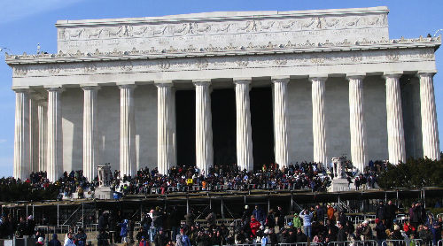 Lincoln Memorial