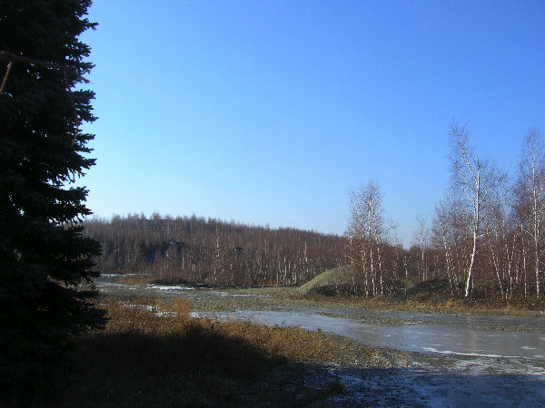 Beech Hollow Fly Ash Dump