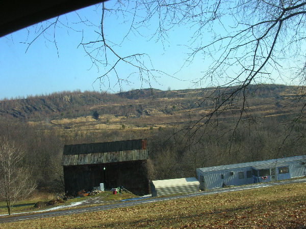 Beech Hollow Fly Ash Dump