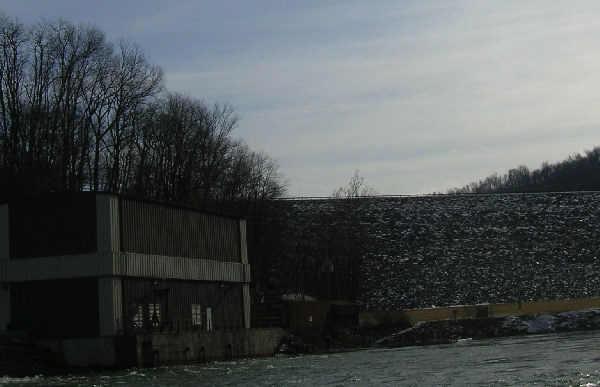 Youghiogheny Dam