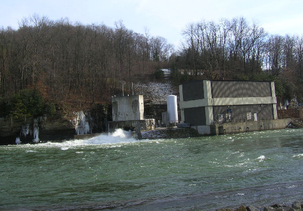 Youghiogheny Dam