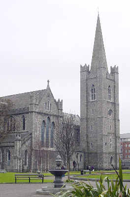 St. Patrick's Cathedral