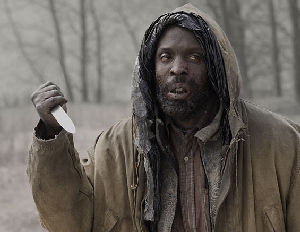 Michael K. Williams - Photo Published by USA Today